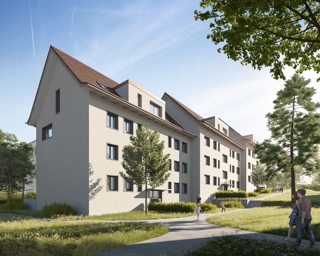 Bächlerstrasse 56, 8046 Zürich image 1