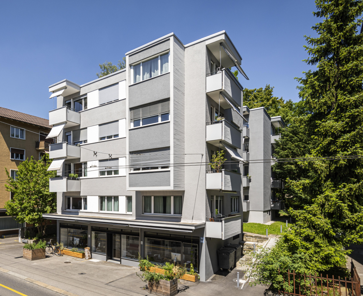 Nordstrasse 166, 8037 Zürich image 1