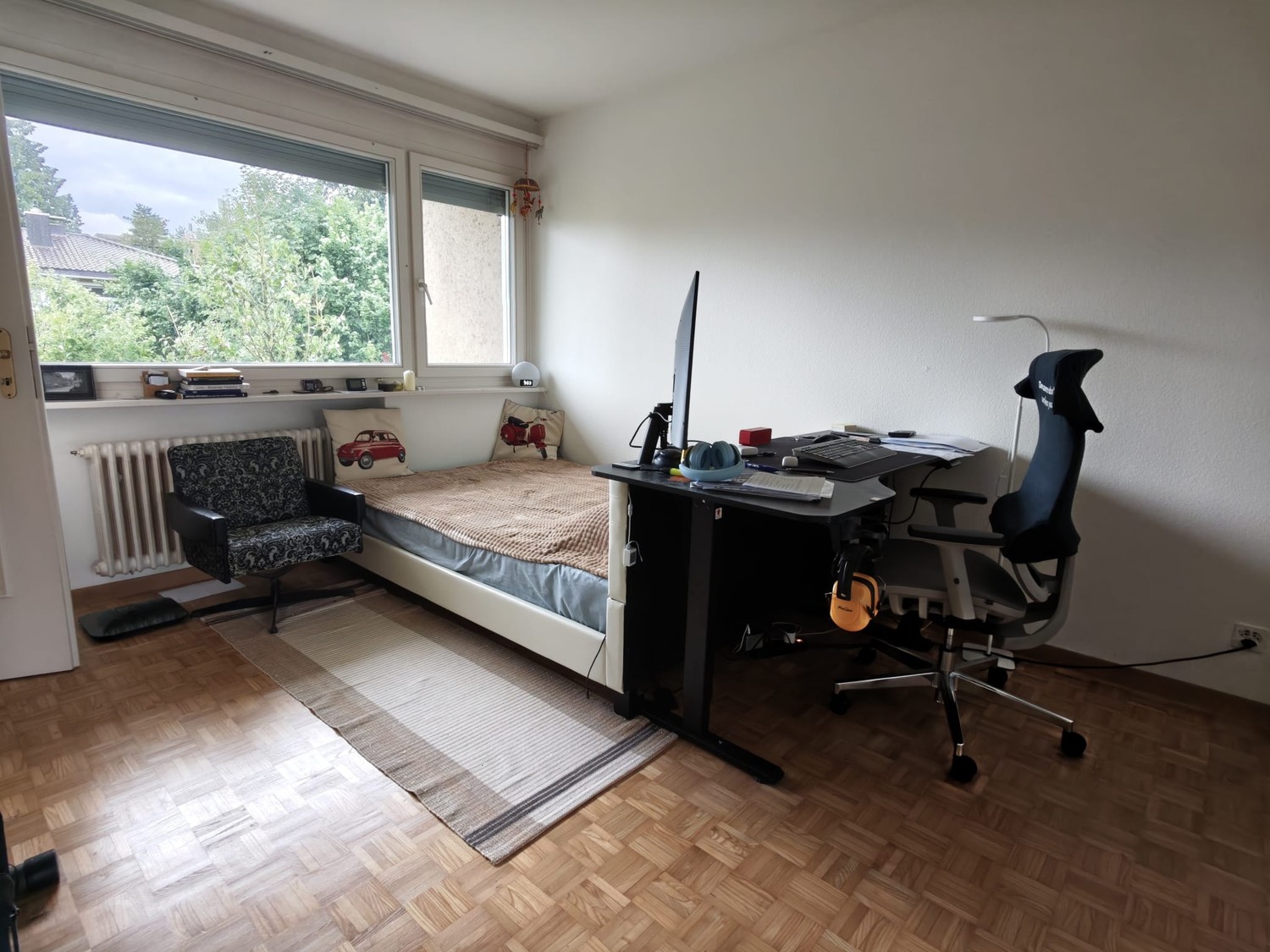 Brunaustrasse 25, 8002 Zurich image 1