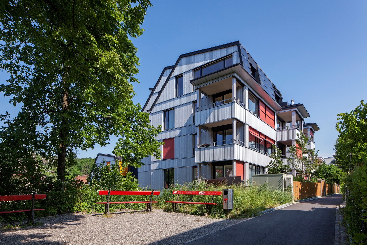 Russenweg 6, 8008 Zürich image 1
