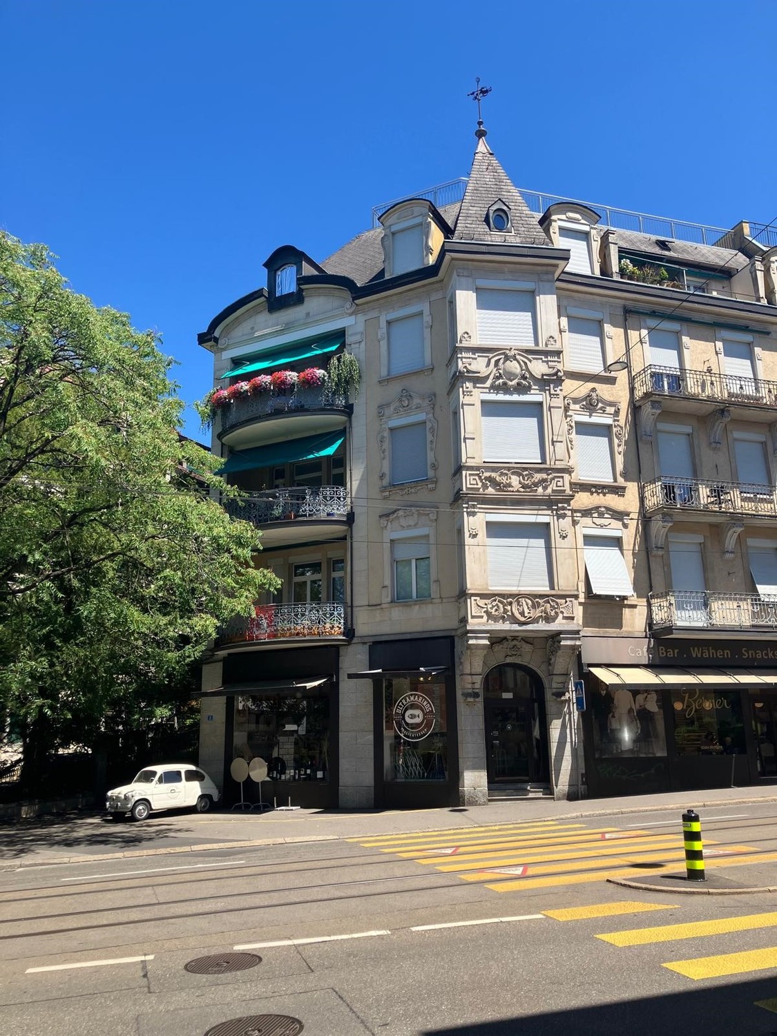Hottingerstrasse 33, 8032 Zurich image 3