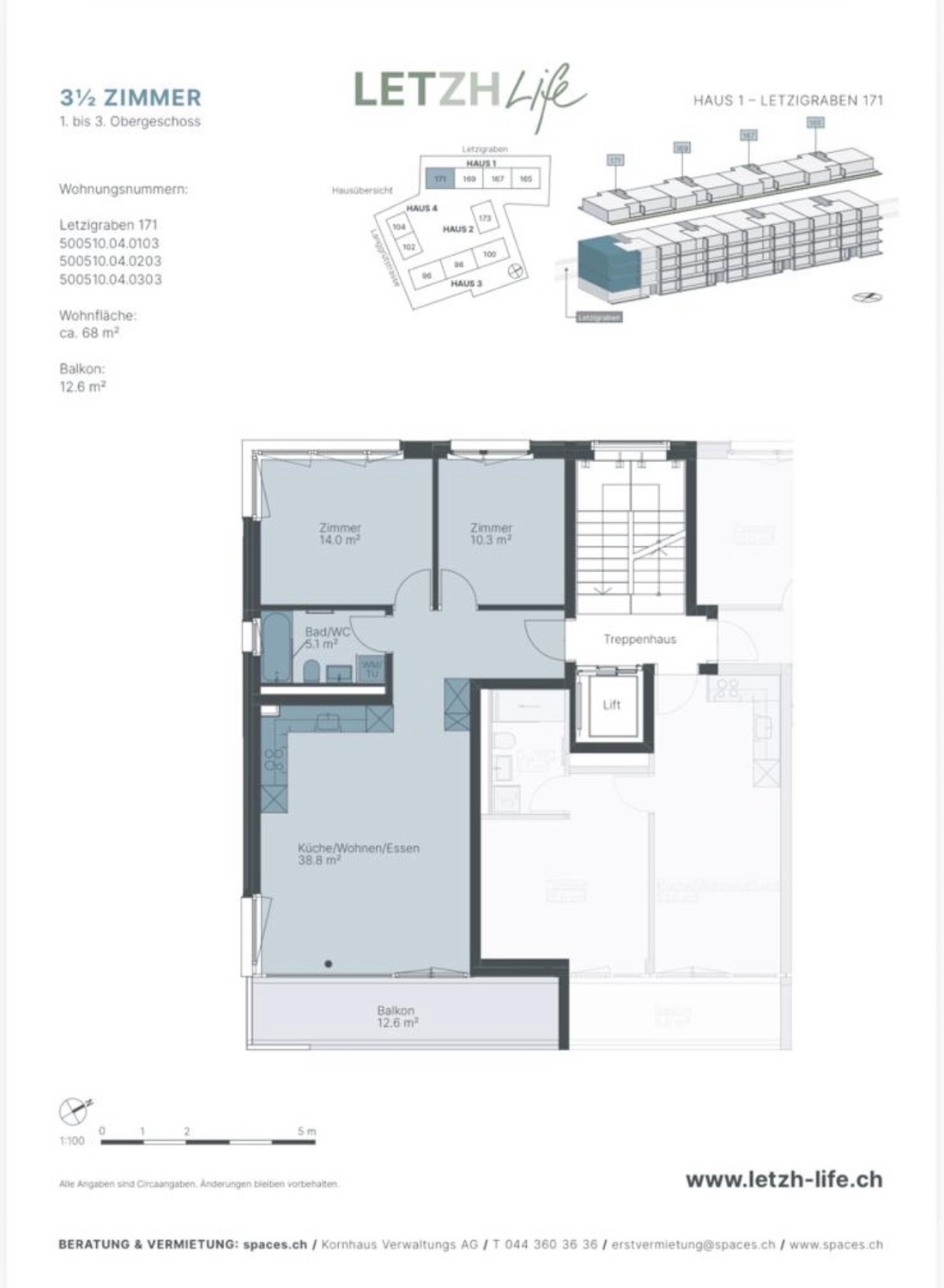 Letzigraben 171, 8047 Zürich image 6