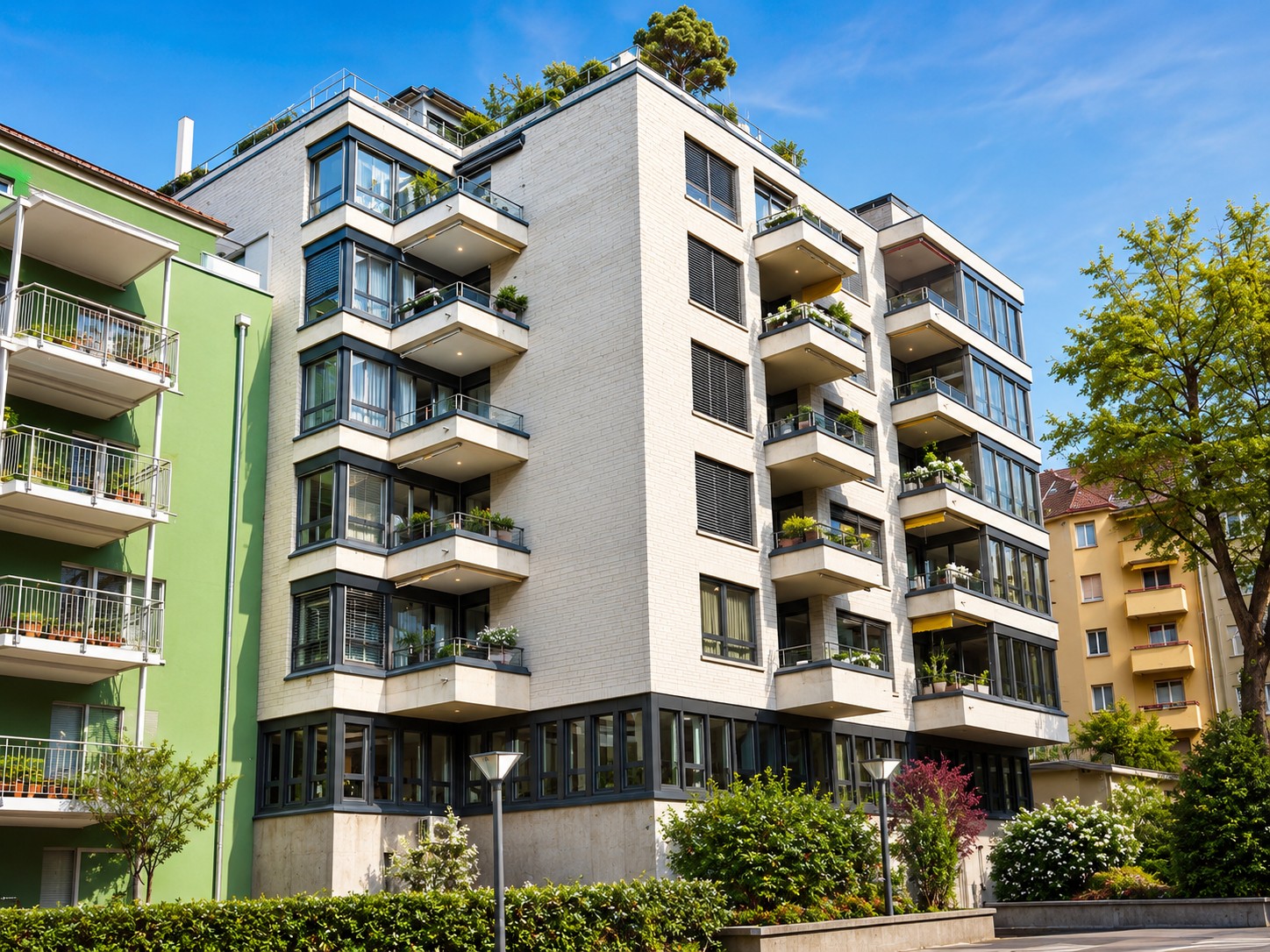 Lindenstrasse 38, 8008 Zürich image 1