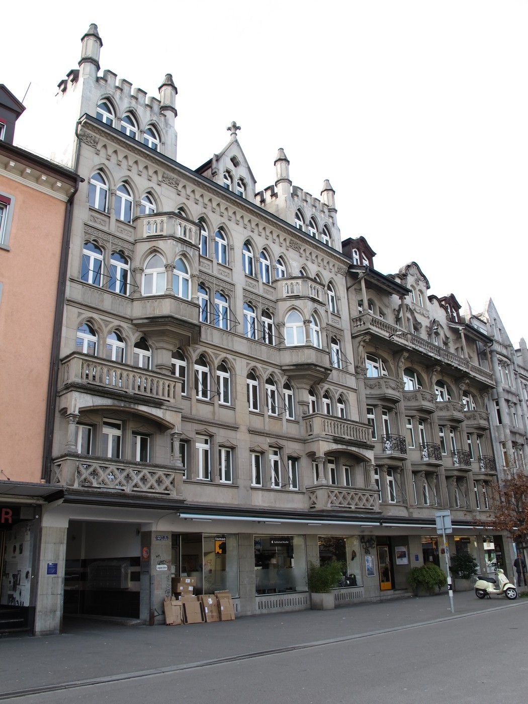 Sihlfeldstrasse 53, 8003 Zürich image 1