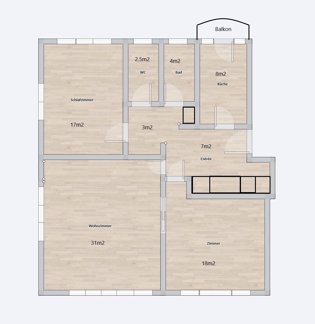 Dufourstrasse 104, 8008 Zürich image 18