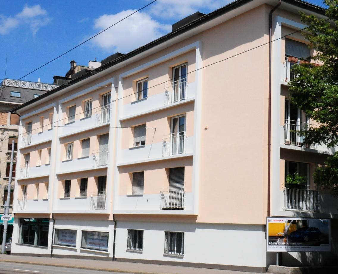 Sonnhaldenstrasse 2, 8032 Zürich image 1